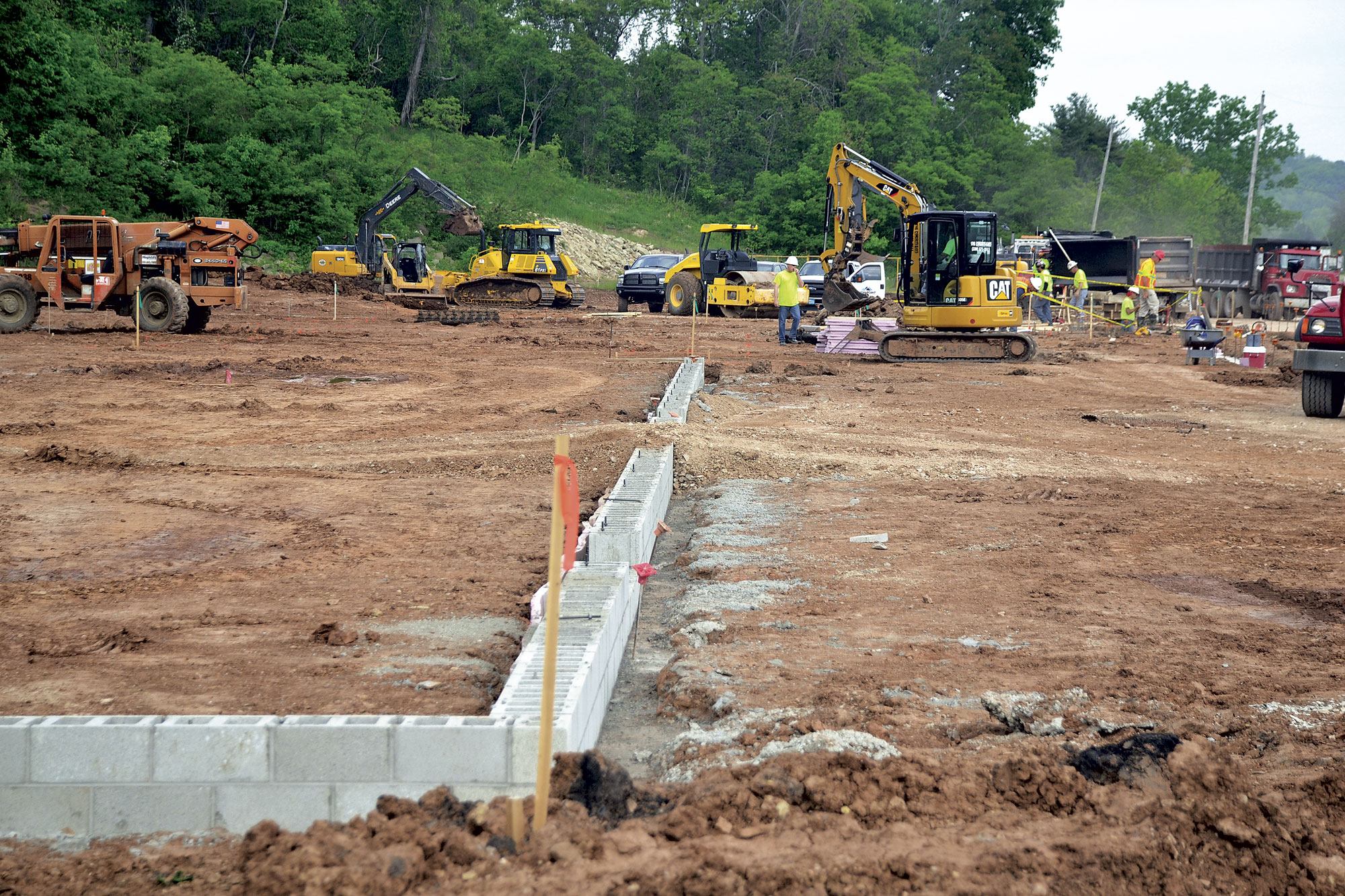 Breaking New Ground First Settlement Physical Therapy, Orthopaedics to